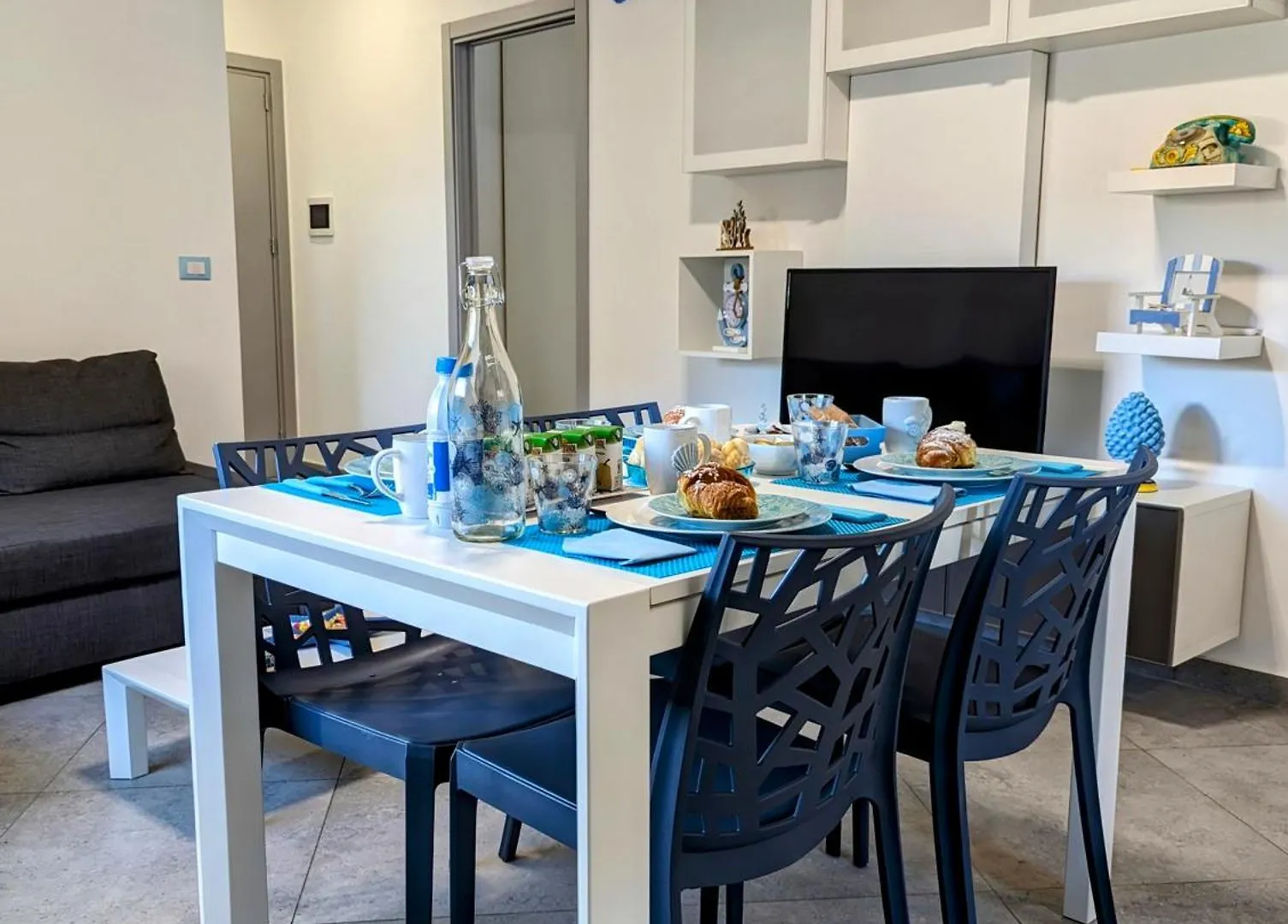 Appartement I Colori Della Sicilia à Cinisi