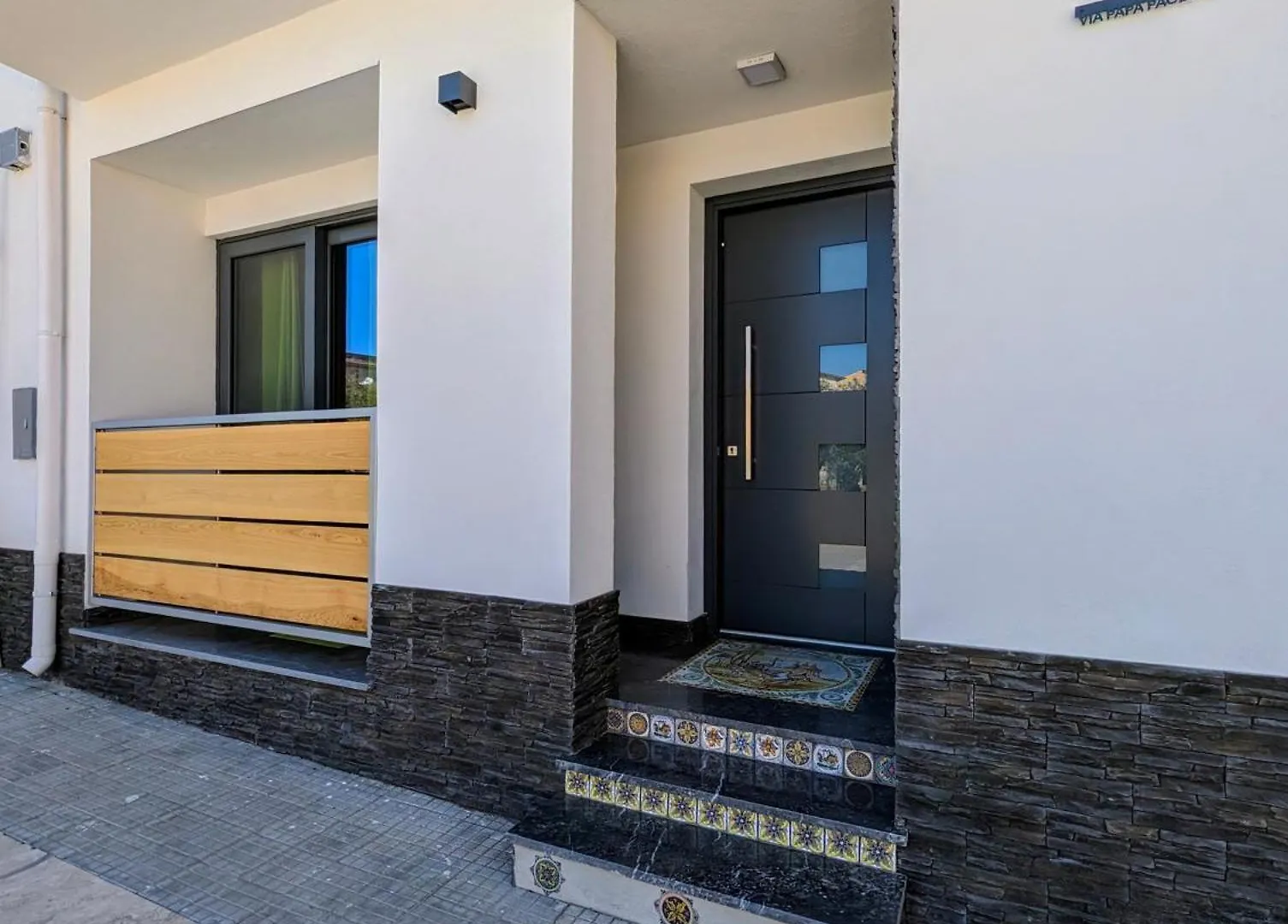 Appartement I Colori Della Sicilia à Cinisi