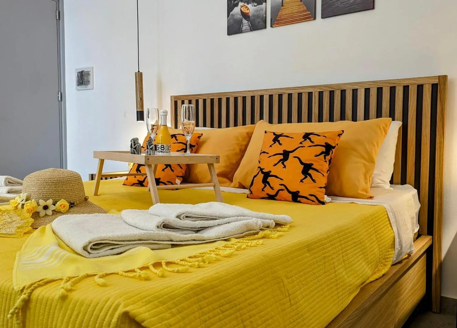Appartement I Colori Della Sicilia à Cinisi