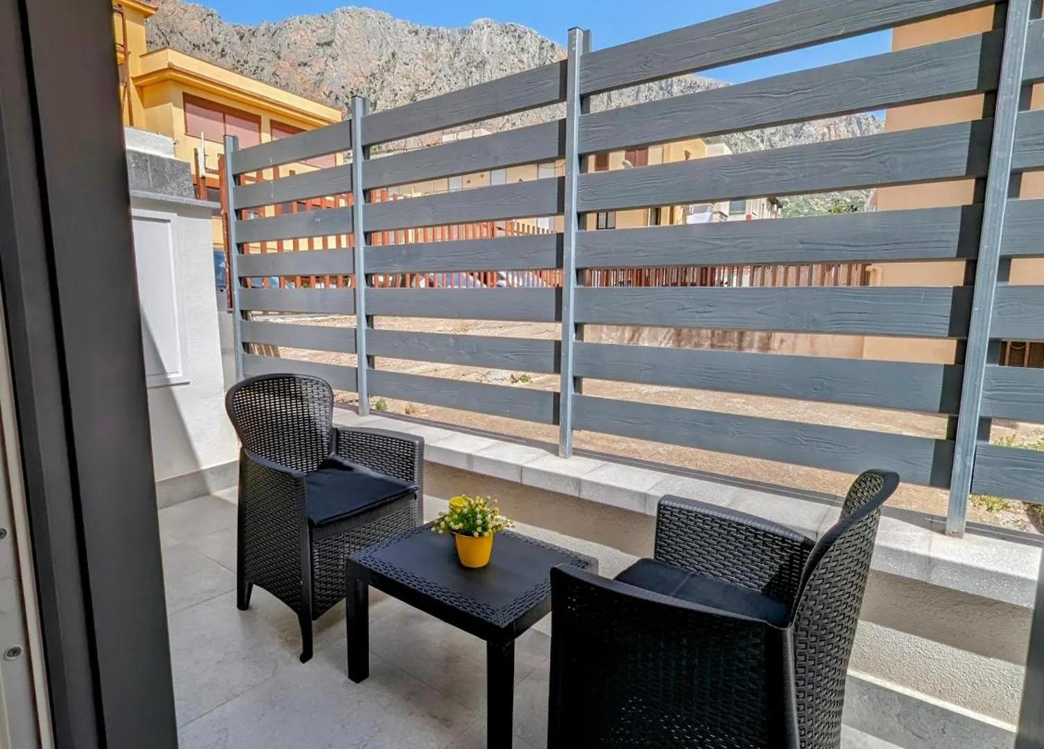 Appartement I Colori Della Sicilia à Cinisi