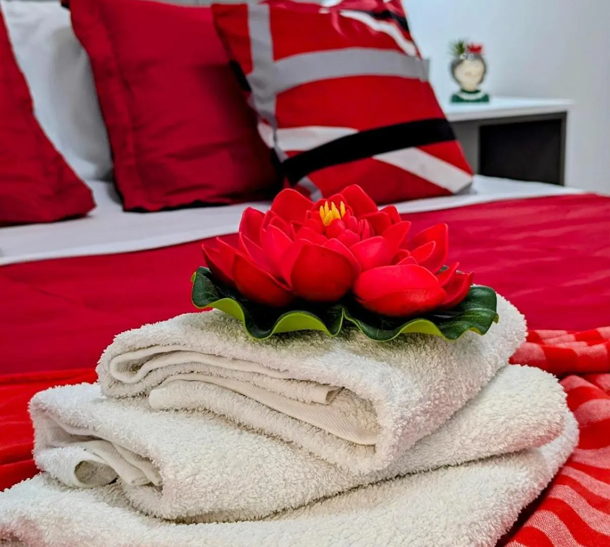 Appartement I Colori Della Sicilia à Cinisi 0*,